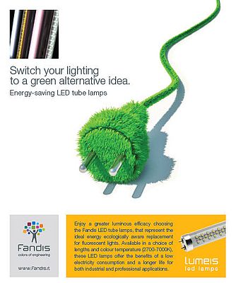 LED tube lamps