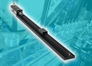Linear Positioning Actuator