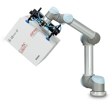 Gimatic's Mechatronics Range now Compatible with Universal Robots