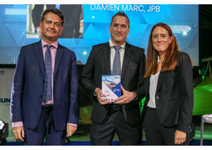 JPB Système’s CEO Receives the Manager of the Year Award