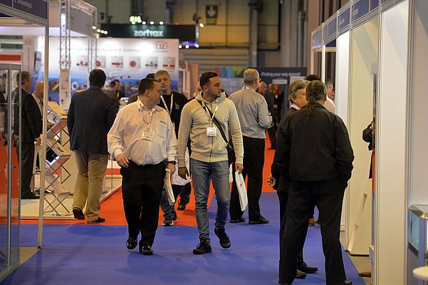 Sensors & Instrumentation 2017 Returns in a Larger and More Accessible Hall