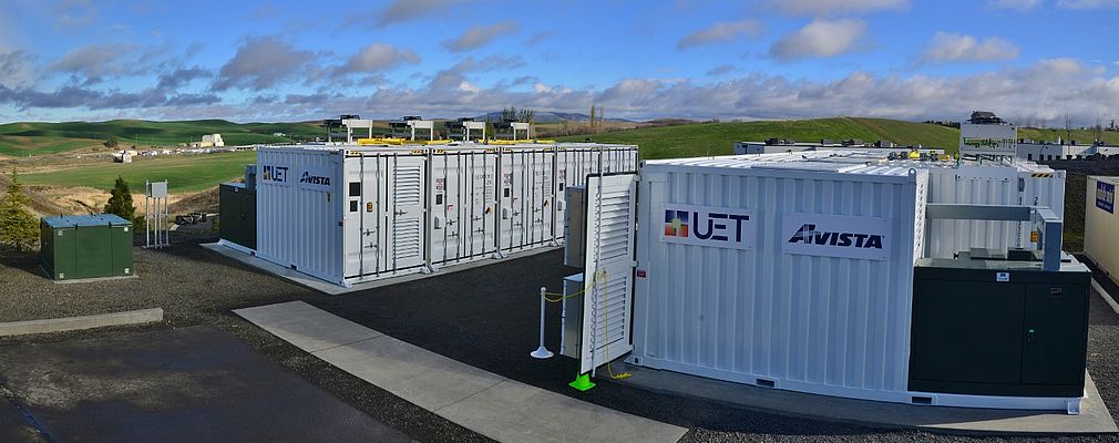 AEG Power Solutions Will Supply Protect SC.600 Storage Converters to UniEnergy Technologies