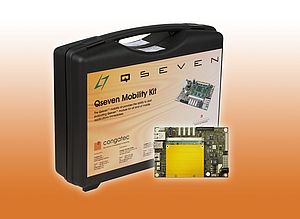 Embedded Qseven Mobility Kit
