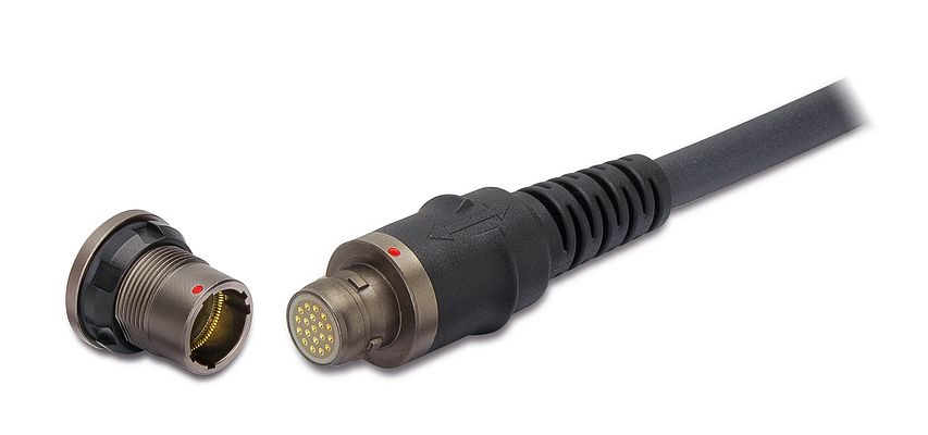 Rugged Connector