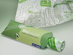 Biodegradable Plastics for Mulch Films, Fruit and Vegetable Bags