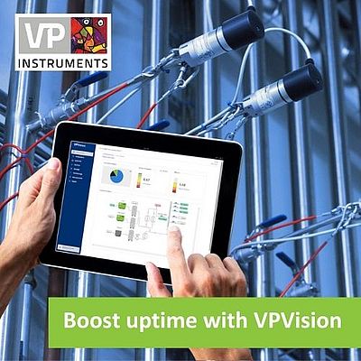 Boost uptime with VPVision