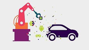 Automotive Industry to Invest More in Smart Factories