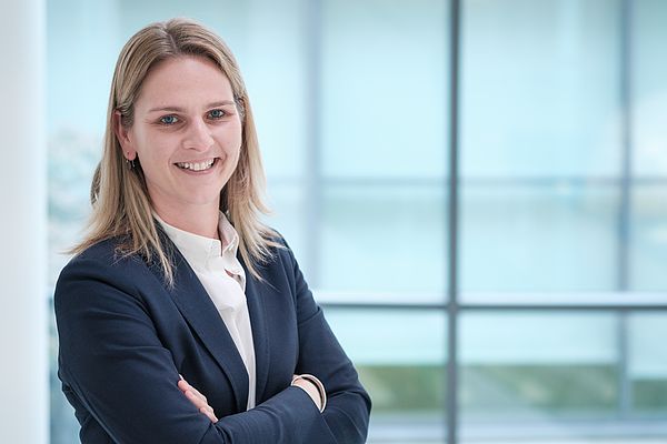 Nicole Lauther. Business Development Lead, Simatic RTLS, Siemens USA