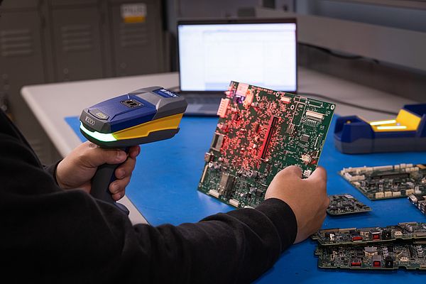 Barcode readers with 99.995% accuracy