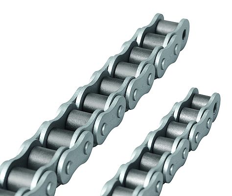 Surface Treated Chain