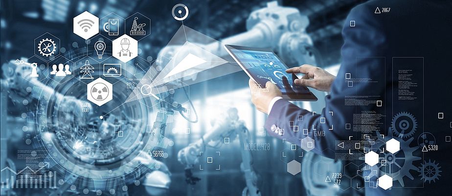 5 Reasons Manufacturing Businesses Should Accelerate Adoption of IIoT