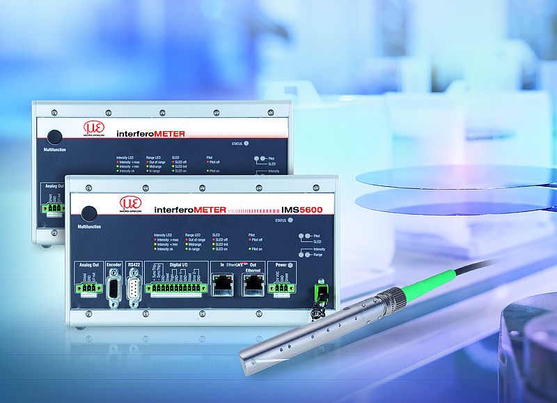 Sensor for Absolute Interferometers