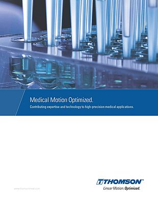 Medical Motion Optimized