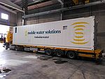 NSI Mobile Water Solutions Acquires a Segment of Pall Water's European Mobile Water Fleet