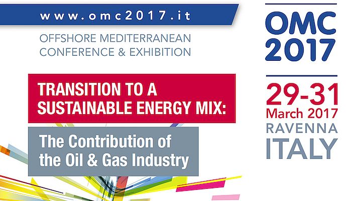 TIMGlobal Media Exhibiting at OMC - Offshore Mediterranean Conference