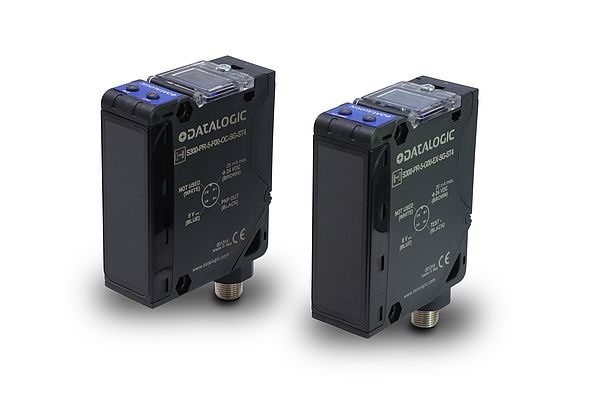 Safety Photoelectric Sensors