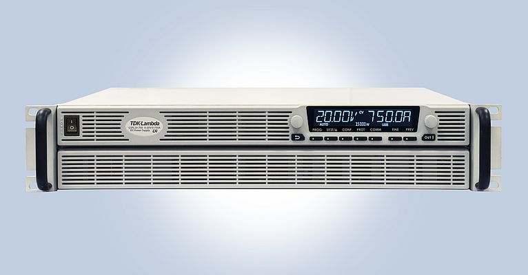 Programmable Power Supply Series