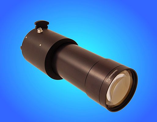 Custom Ultraviolet Lens Service