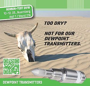 Dewopoint Transmitters