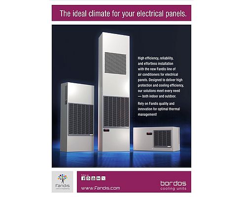 The ideal climate for your electrical panels