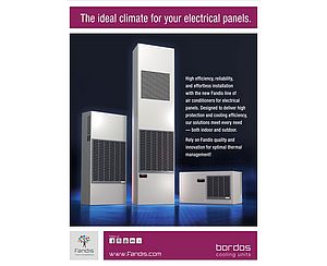 The ideal climate for your electrical panels