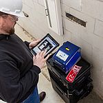 Portable Industrial Label Printer