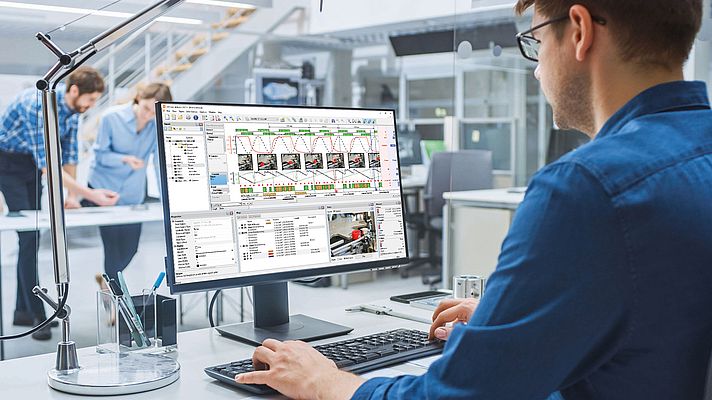 Software Tool for Control Systems