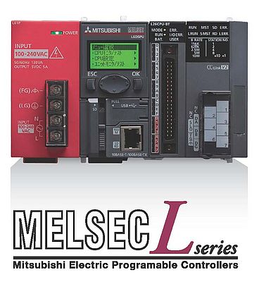 MELSEC L Series