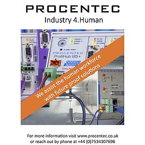 Procentec: Industry 4.Human