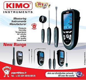 Measuring instruments manufacturing