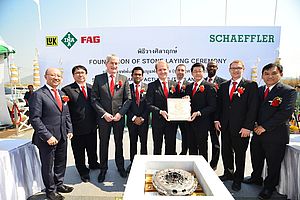 Schaeffler Further Expands Manufacturing Footprint in Asia/Pacific