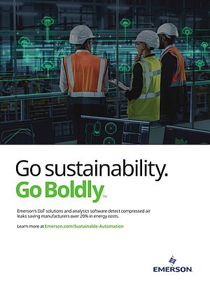Go sustainability. Go Boldly
