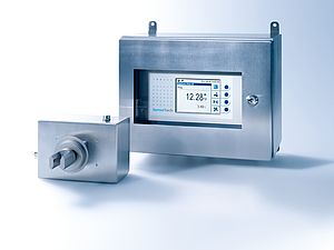 Inline Analyzer for Food and Beverage Applications