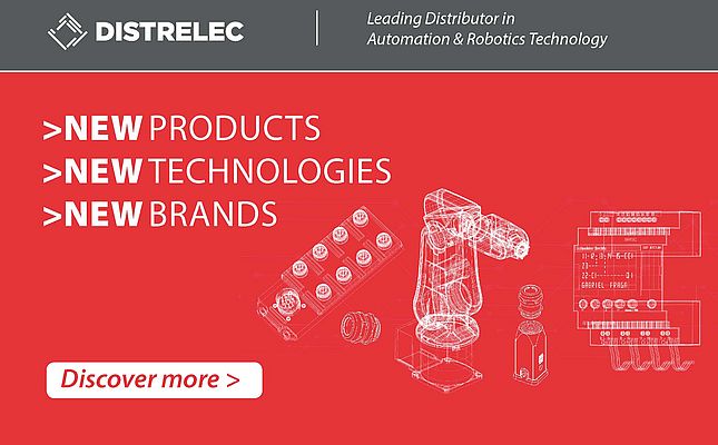 Leading Distributor in Automation & Robotics Technology