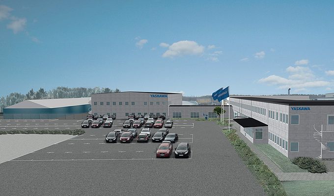 Yaskawa Continues Its Expansion and Investment in Europe