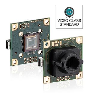 Budget-priced UVC industrial cameras for Mac, Windows and Linux