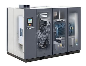 Compressors Driven by Electric Motors and Variable Speed Drive