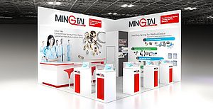 Ming Tai to demonstrate steel strip spring for medical device application in 2023 CompaMED Düsseldorf booth #08A/8AA01