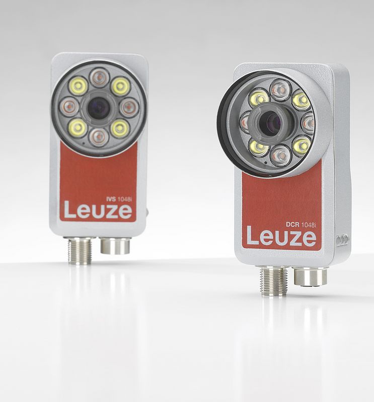 Vision Sensor for Code Detection and Imprint Quality Check In One Go