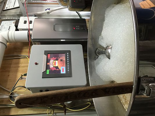 All-in-One PLC as a Brewing Expert