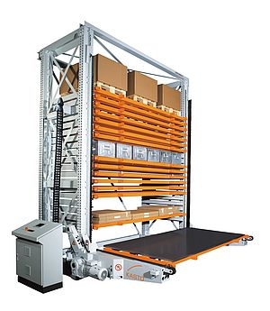 High Efficiency Storage System Unitower