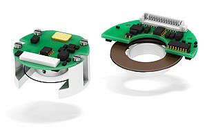 Miniature and Off-axis Modular Encoders