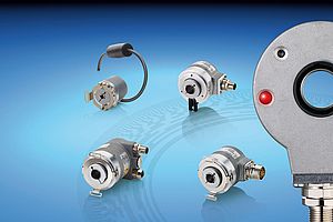Magnetic & Optical Rotary Encoders
