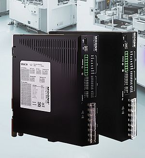 AC Pulsed Stepper Drives