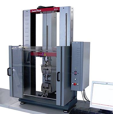 Zwick ProLine testing machines for routine testing