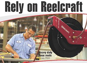 Rely on Reelcraft