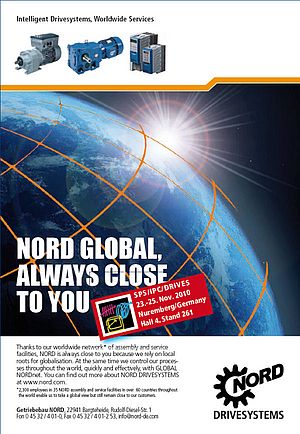 Nord Global, Always close to you