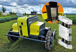 Fighting the Weeds With Ease