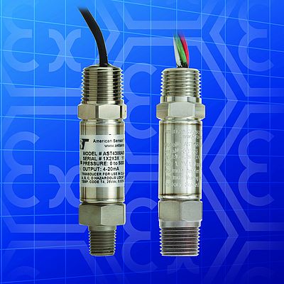 Explosion Proof Pressure Transmitters