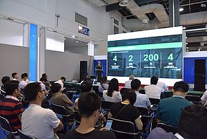 Great Success for the 2017 edition of Smart Industry Solutions Shanghai